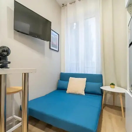 Studio Entier Disney Paris Gagny