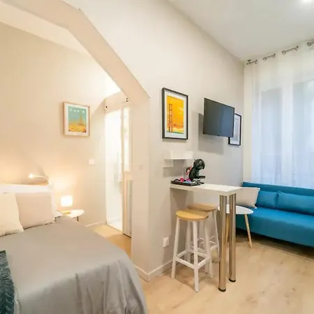 Studio Entier Disney Paris Gagny