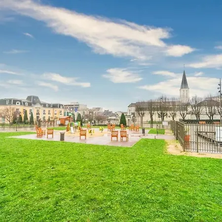 Studio Entier Disney Paris Appartement
