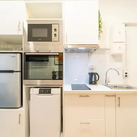 Studio Entier Disney Paris Appartement